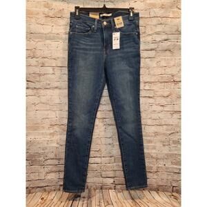 Levis 311 Shaping Skinny Jeans Size 27